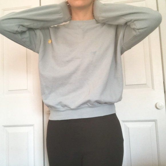 Flower embraided sweater - Picture 6 of 11